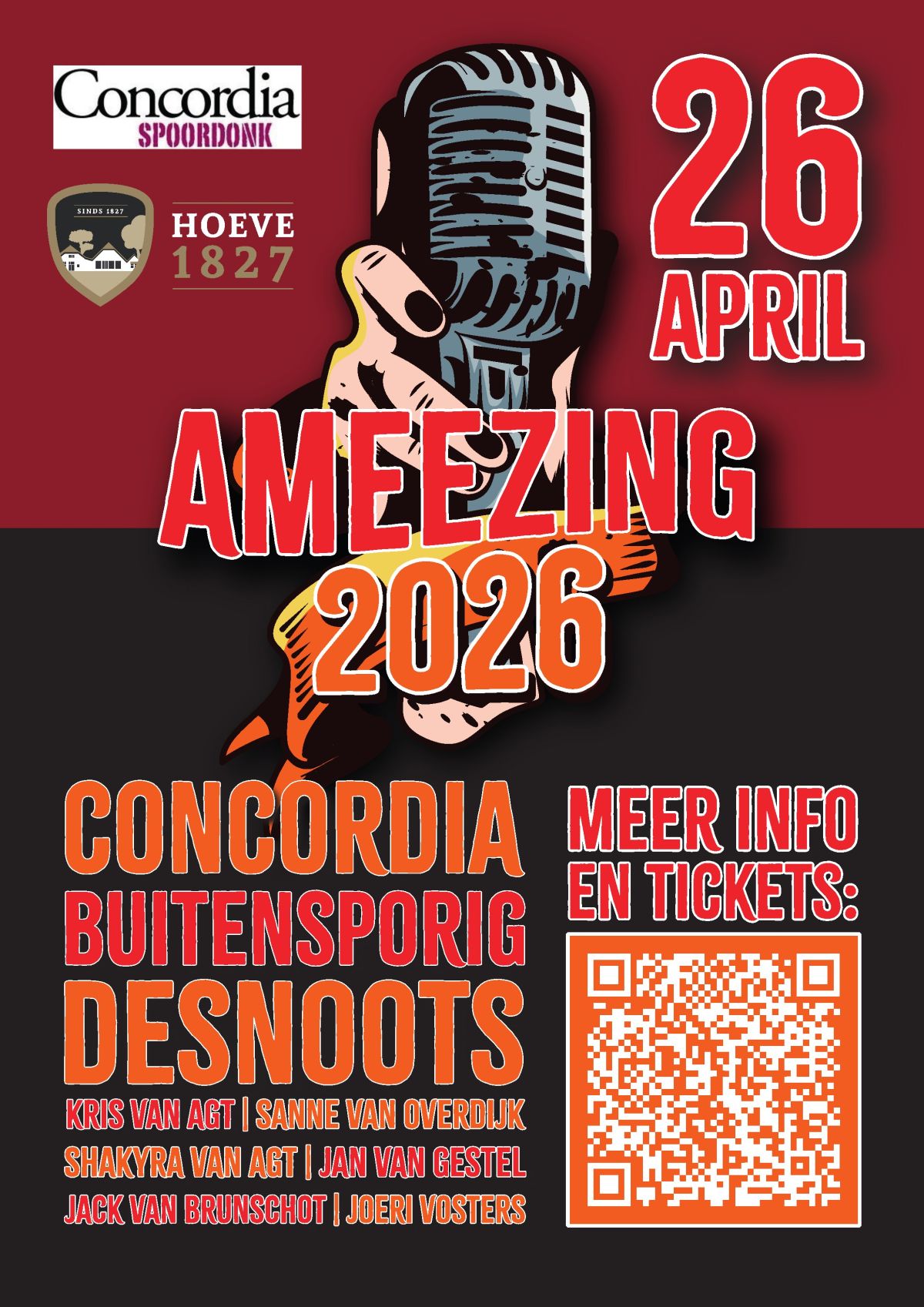Ameezing 2026